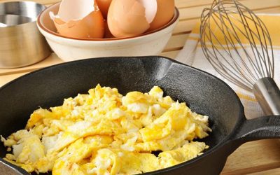 Food Advice For Puppies: Can My Dogs Eat Scrambled Eggs?