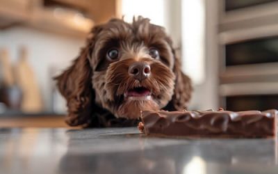 Toxicity In Dogs: How Much Chocolate Can Kill A Dog?
