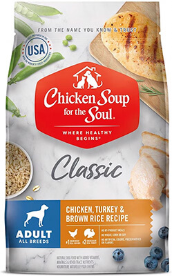 Chicken Soup For The Soul Dog Food
