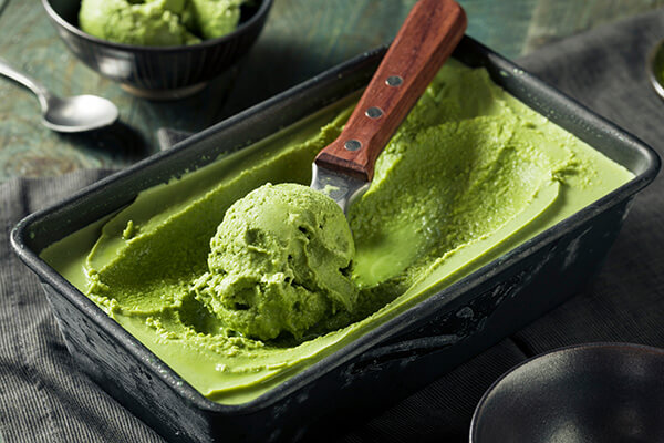 What About Green Tea Ice Cream For Cats