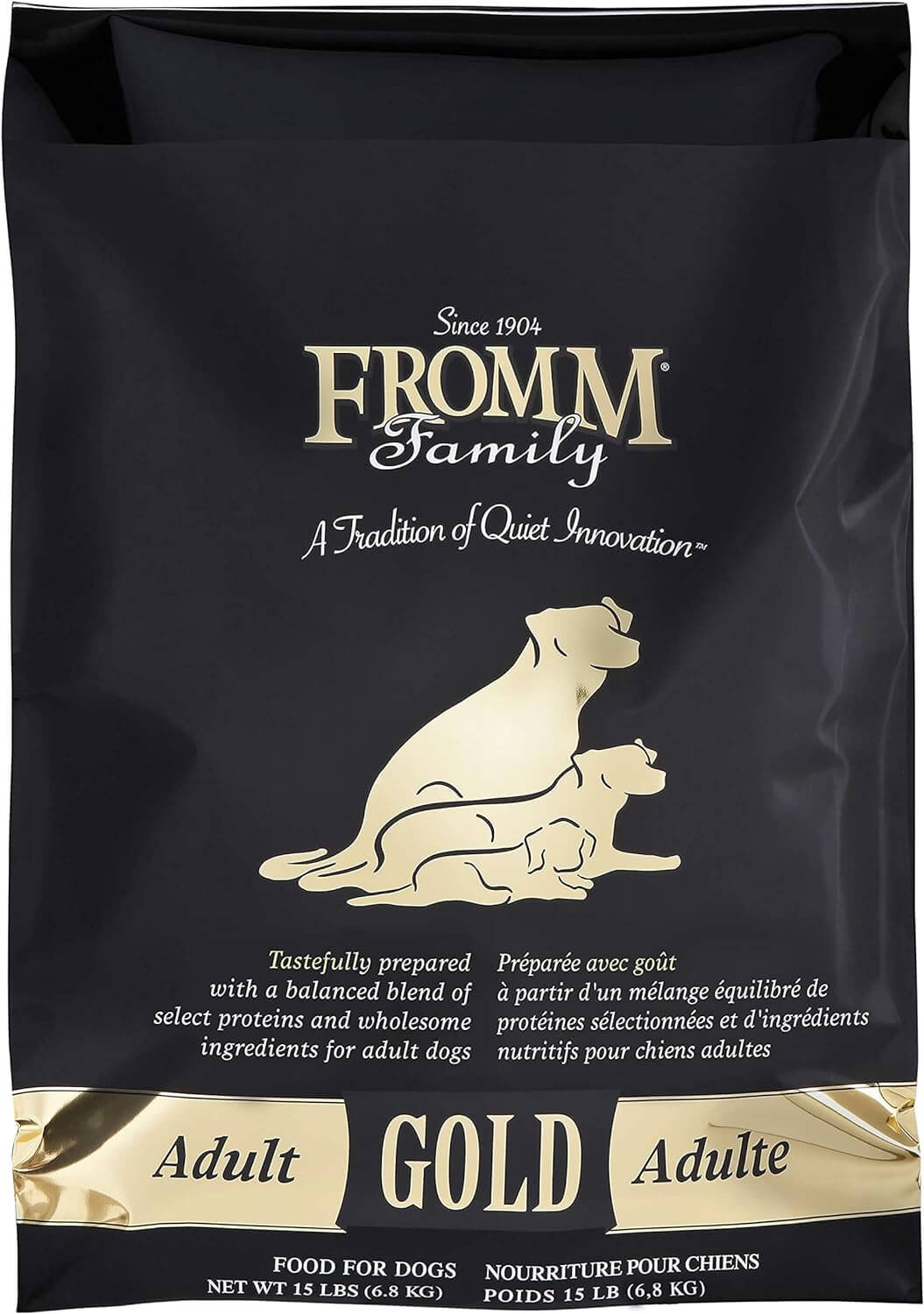 Fromm Family Foods Gold Nutritionals Adult Dry Dog Food