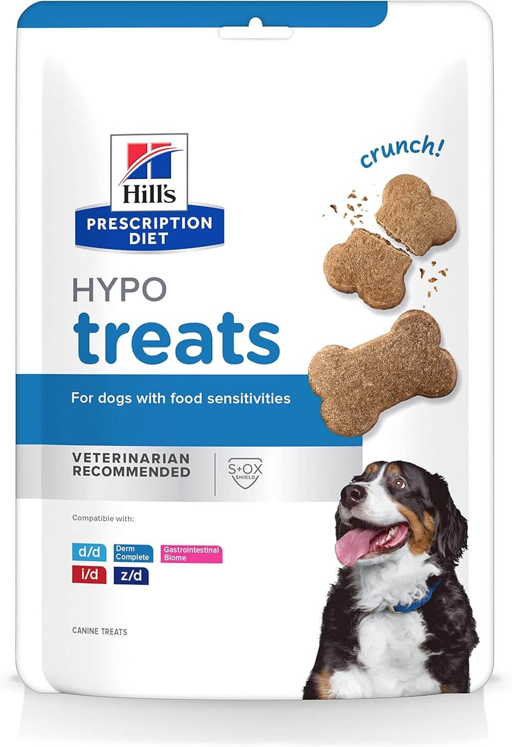 Hill's Prescription Diet Hypo treats